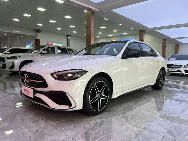 Mercedes-Benz C-Class 2024 C 260 L HAWAII SPORT EDITION