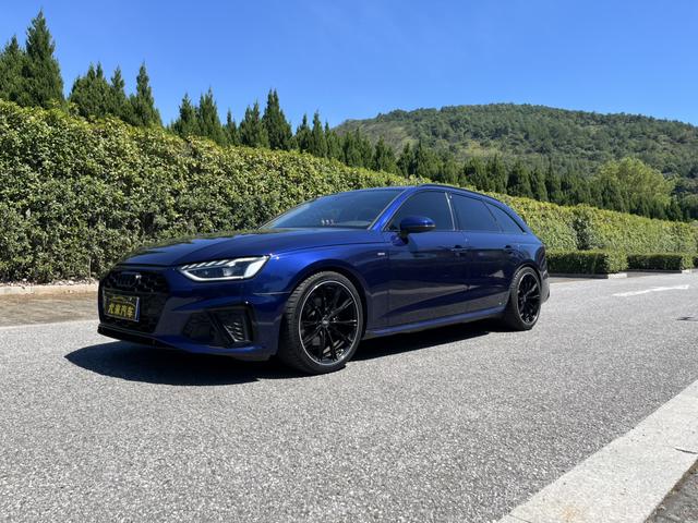 AUDI A4 (IMPORTED) 2021 Avant 40 TFSI Stylish & Elegant