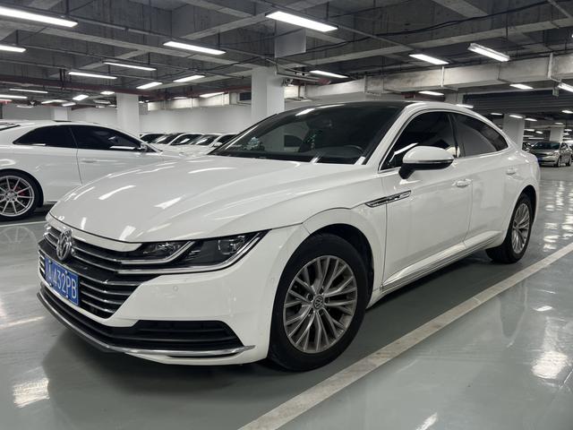 Volkswagen CC 2020 model 380TSI Charm Edition Country VI
