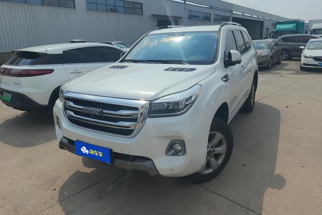 Haval H9 2020 2.0T Petrol 4WD Premium 5-seater