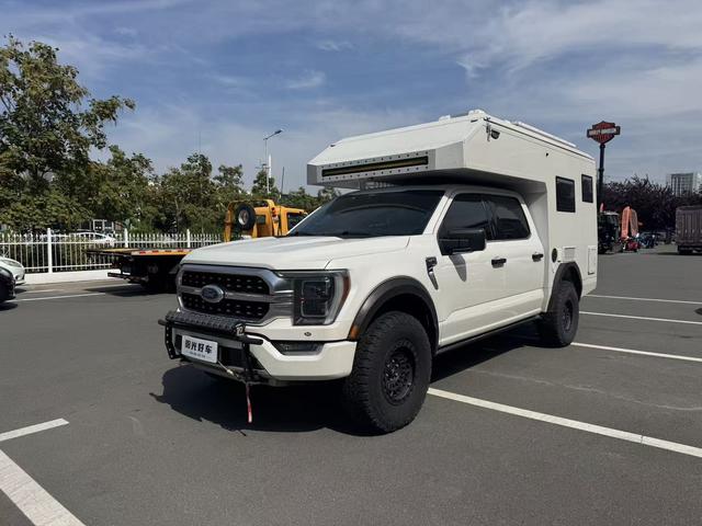 Ford F-150 2019 Harley-Davidson Edition