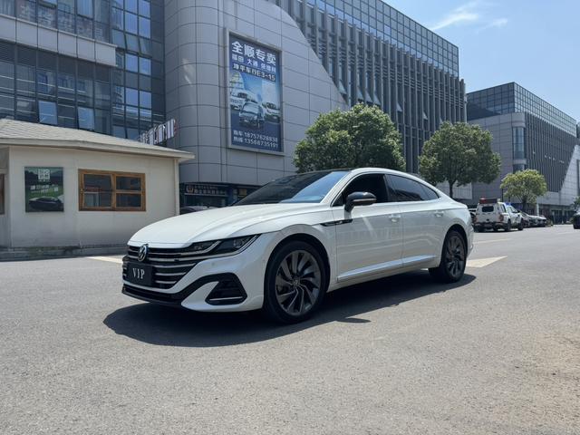 VOLKSWAGEN CC 2021 380TSI Capture Edition