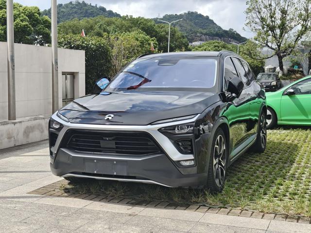 Nio ES8 2018 Founding Edition