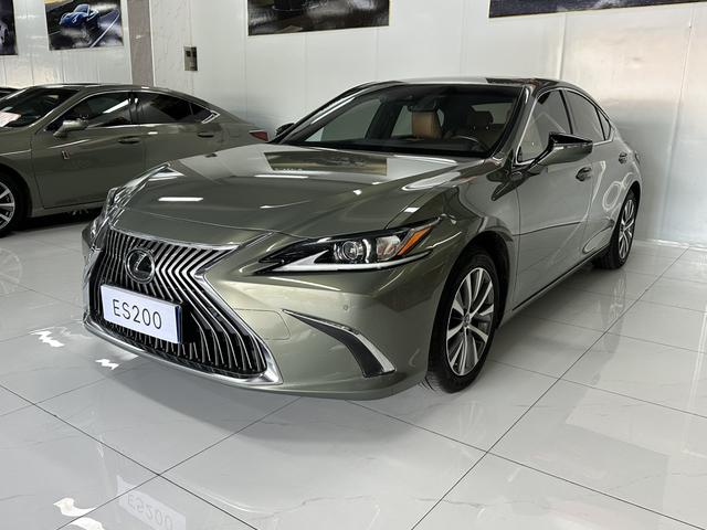 Lexus ES 2020 200 Excellence National VI