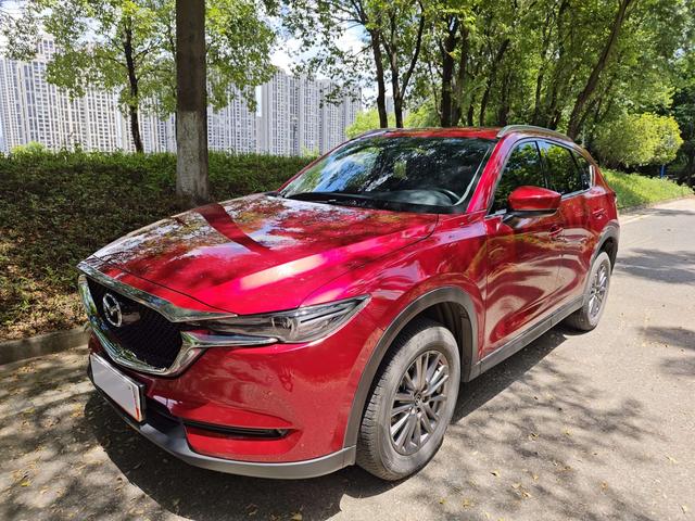 Mazda CX-5 2019 2.0L Automatic 2WD Intelligent VI