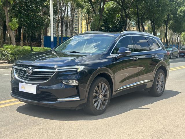 Enclave 2020 28T 4WD Premium