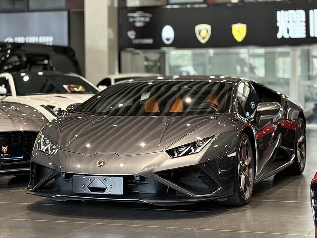 Huracán 2020 Huracán EVO RWD