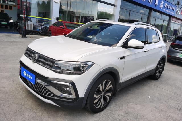 Toujia 2019 280TSI DSG Luxury Edition