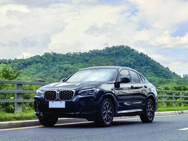 BMW X4 2022 xDrive 25i M Sport Package