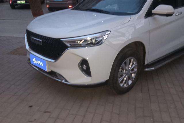 Haval M6 2021 PLUS 1.5T DCT Premium Intelligent Link