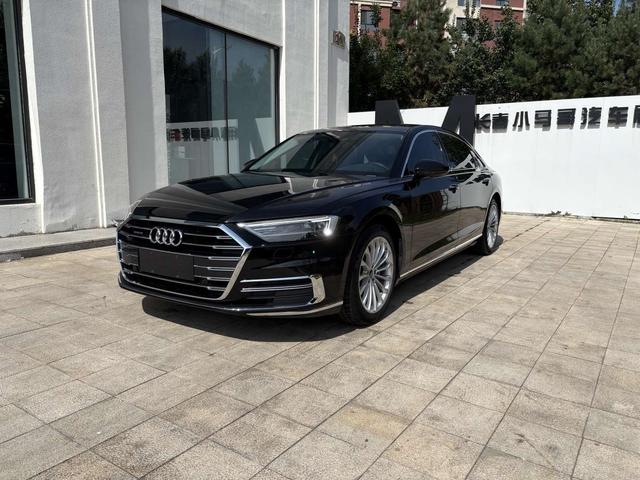 Audi A8 2021 A8L 50 TFSI quattro comfortable