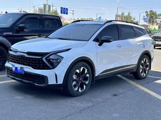 Lion Platinum Tuojie 2023 2.0T Two-wheel drive Ultimate Edition