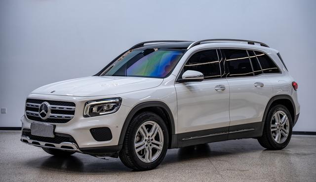 Mercedes-Benz GLB 2021 GLB 200 Dynamic