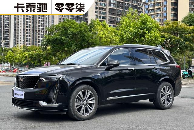 Cadillac XT6 2020 28T 6-Seat 4WD Luxury