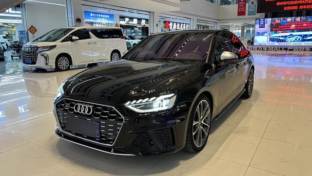 Audi S4 2021 3.0TFSI
