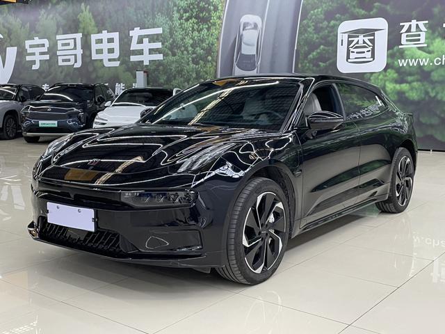 ZEEKR 001 2023 YOU Edition 100kWh 4WD