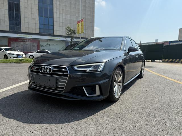 Audi A4 (imported) 2019 Avant-garde 40 TFSI luxury dynamic type