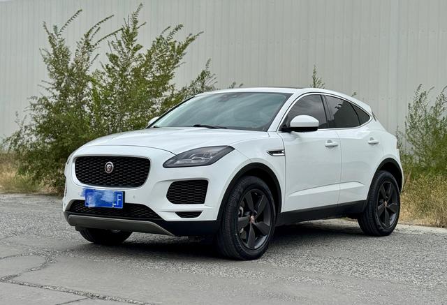 Jaguar E-PACE 2018 P250 S