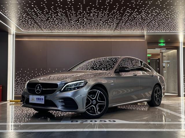 Mercedes-Benz C-Class 2021 C 260 L Sport Starburst Limited Edition