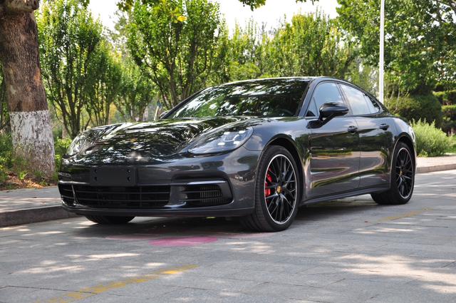 Panamera 2019 Panamera 2.9T