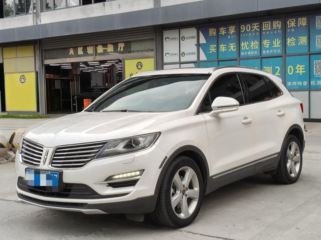 Lincoln MKC 2017 2.0T two-wheel drive Exclusive Edition