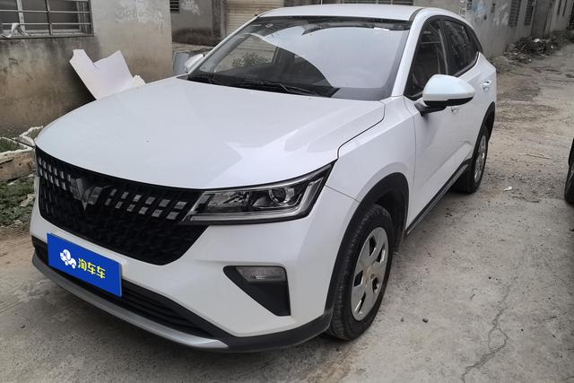 Wuling Starcraft 2022 1.5L Manual Freedom