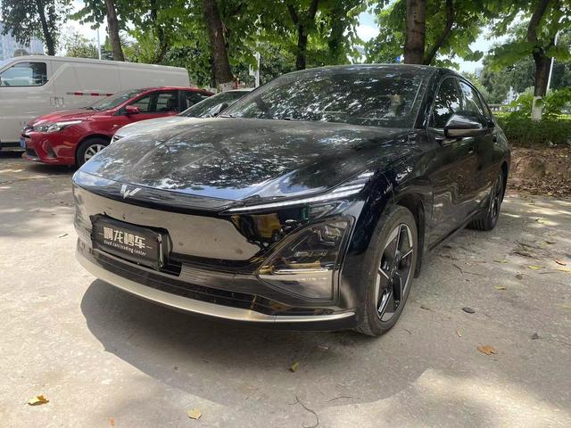 Wuling Xingguang EV 2024 Co-creation Edition 510 Advanced Edition