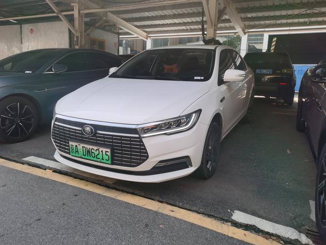 Qin EV 2020 High Range Premium Model