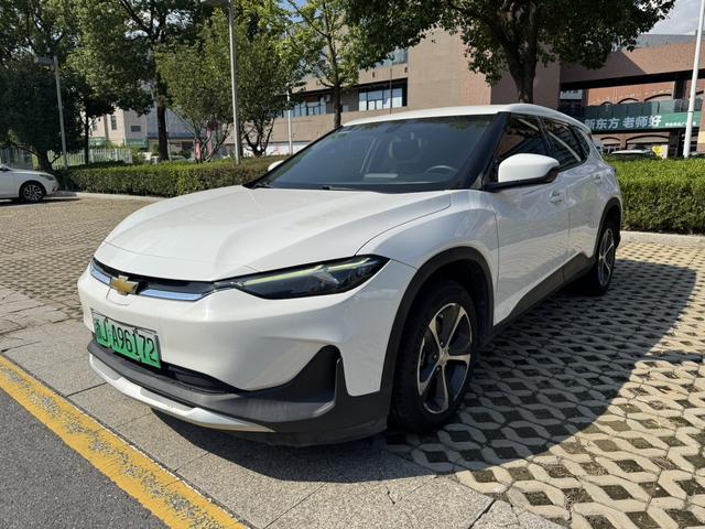 Chevrolet Cruise 2020 Starwood Edition