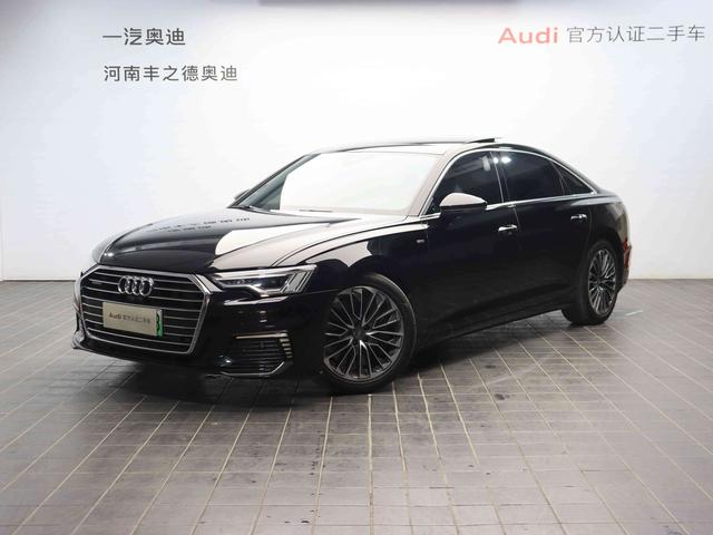 Audi A6L PHEV 2022 55 TFSI e quattro