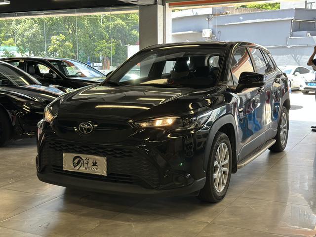 Frontierlander 2023 2.0L CVT Leader