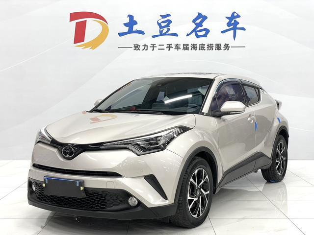 Toyota C-HR 2020 2.0L Luxury Edition