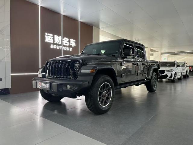 Gladiator 2022 3.6L Advance Edition