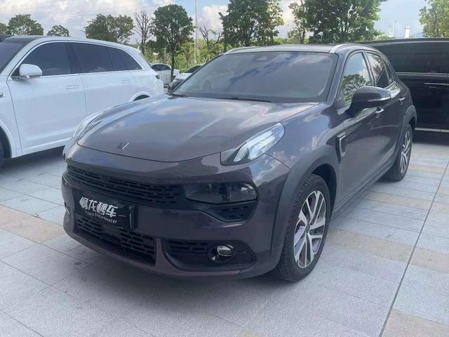 Lynk & Co. 02 PHEV 2021 1.5T Pro