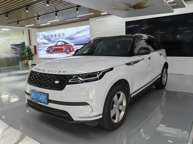 Range Rover Star Pulse 2017 P380 First Limited Edition