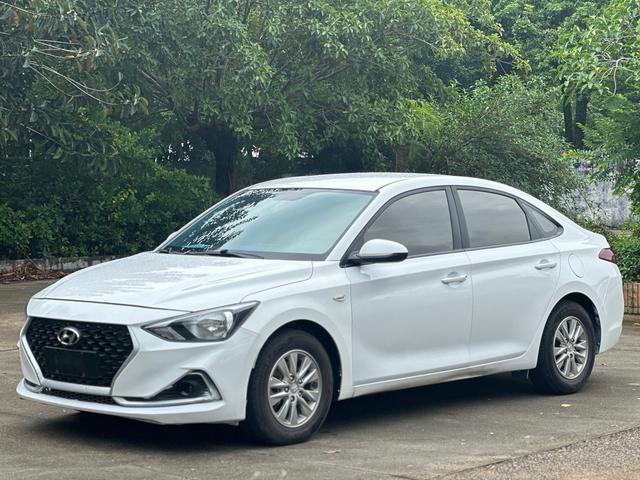 Hyundai 2018 1.6L Automatic Pleasant Edition GL State V