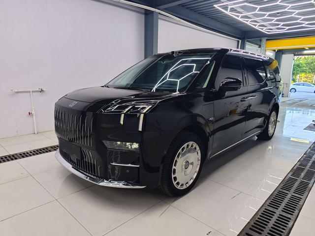 ZEEKR 009 2024 Glorious four-wheel drive 108kWh
