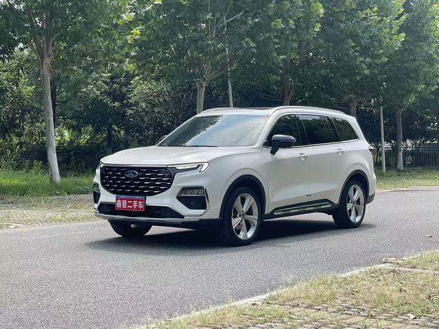 LEAGUE 2021 EcoBoost 225 7-Seat Premium Plus