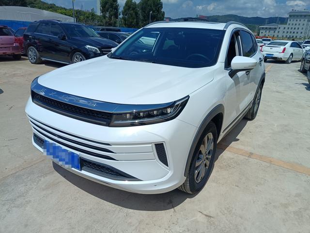 Xingtu Chasing the Wind 2022 Riding the Wind and Waves Version 1.5T CVT Yufeng Popular Version
