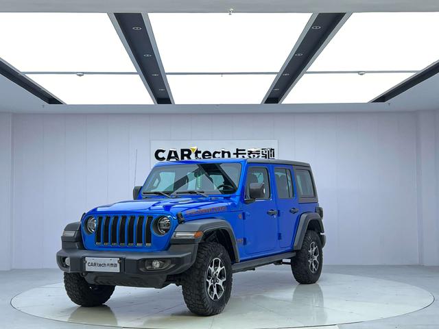 Wrangler 2021 2.0T Rubicon four-door version