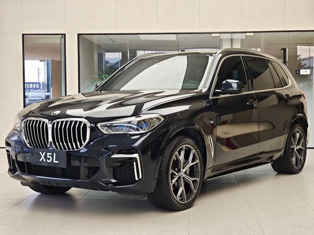 BMW X5 2022 Modified xDrive 40Li Premium M Sport Package