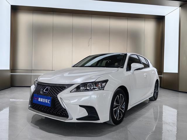 Lexus CT 2020 CT200h Elite Edition Monochrome