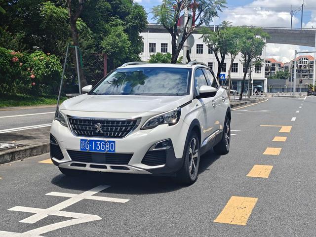 Peugeot 4008 2017 350THP Elite