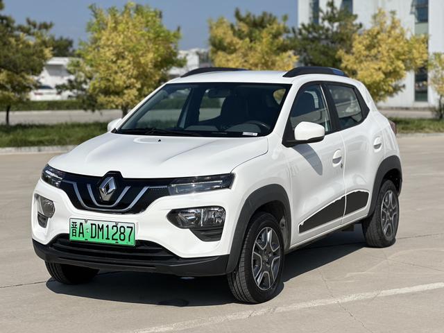 Renault e Nuo 2019 e Smart
