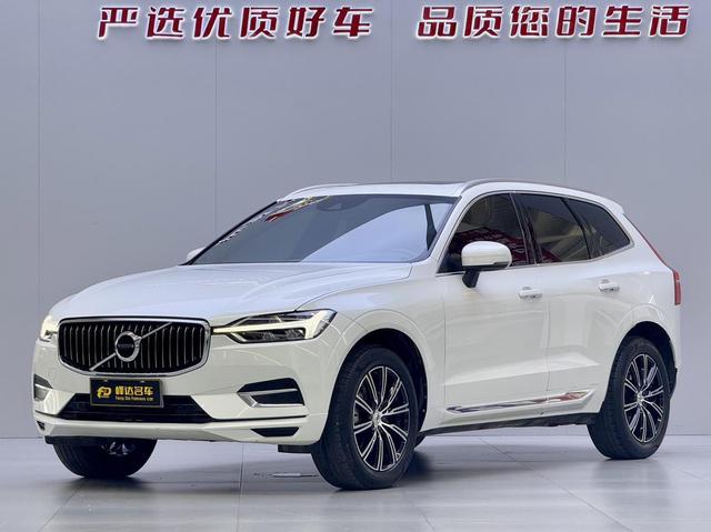 Volvo XC60 2021 T5 4WD Intelligent Luxury Edition