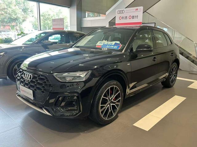 Audi Q5L 2024 45TFSI luxury dynamic type