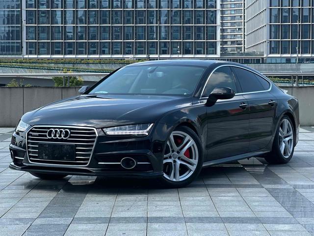 Audi A7 2017 50 TFSI quattro comfortable