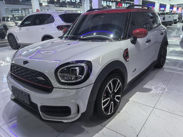 MINI JCW COUNTRYMAN 2022 facelift 2.0T JOHN COOPER WORKS ALL-IN