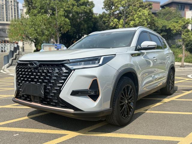 Regal 8 PRO 2022 290T 2WD Deep Space Edition 5-Seater