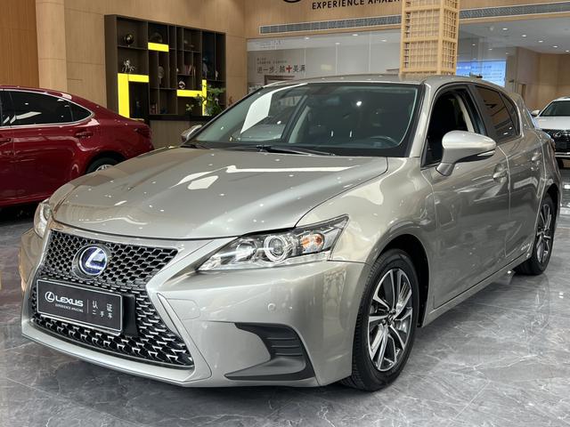 Lexus CT 2013 CT200h Elite Edition